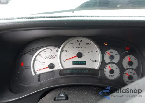 2004 Chevrolet Tahoe Ls z USA, uszkodzony, nr VIN 1GNEK13Z94J289743